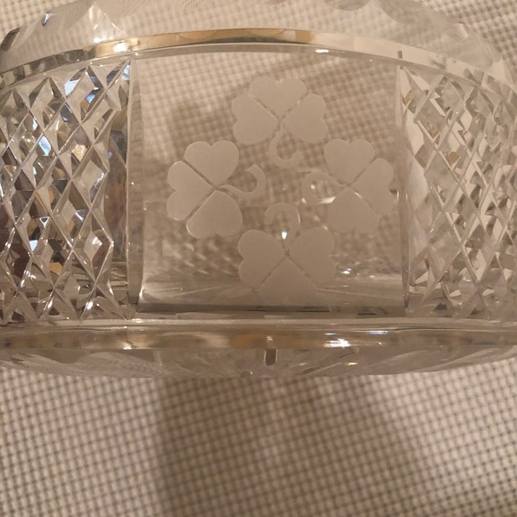 Crystal bowl - Picture 2 of 4